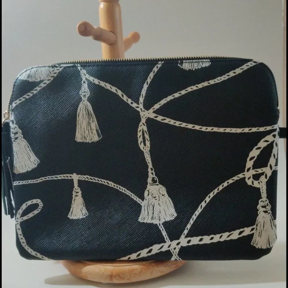 Chico Printed Tassel Tech‎ Case